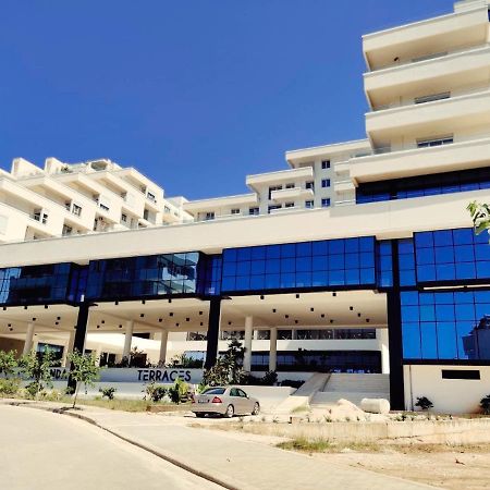 Saranda Terrace Apt. Rooms Eksteriør billede