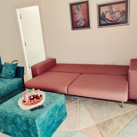 Saranda Terrace Apt. Rooms Eksteriør billede