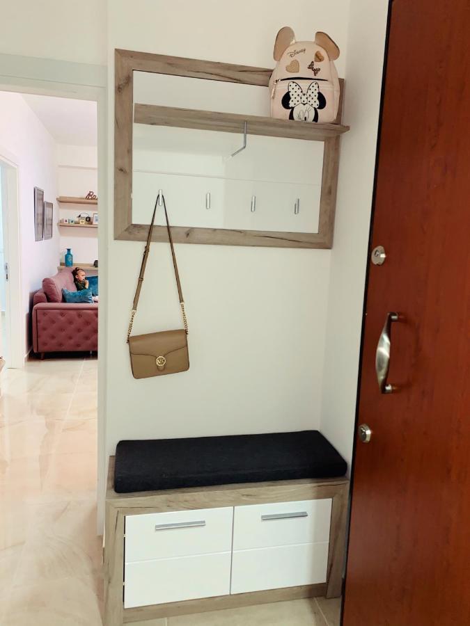 Saranda Terrace Apt. Rooms Eksteriør billede