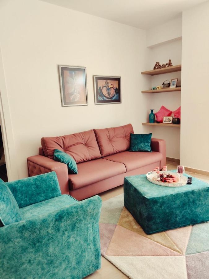 Saranda Terrace Apt. Rooms Eksteriør billede