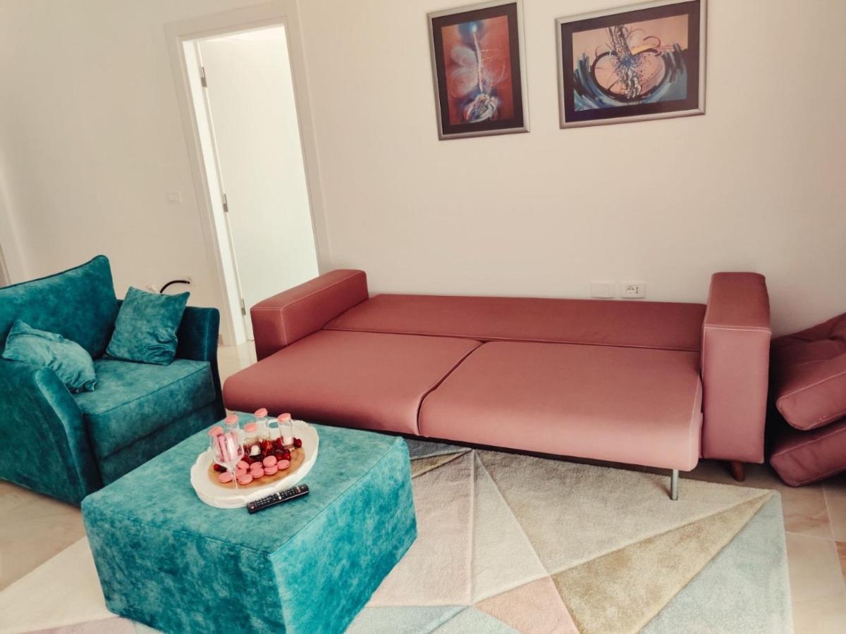 Saranda Terrace Apt. Rooms Eksteriør billede