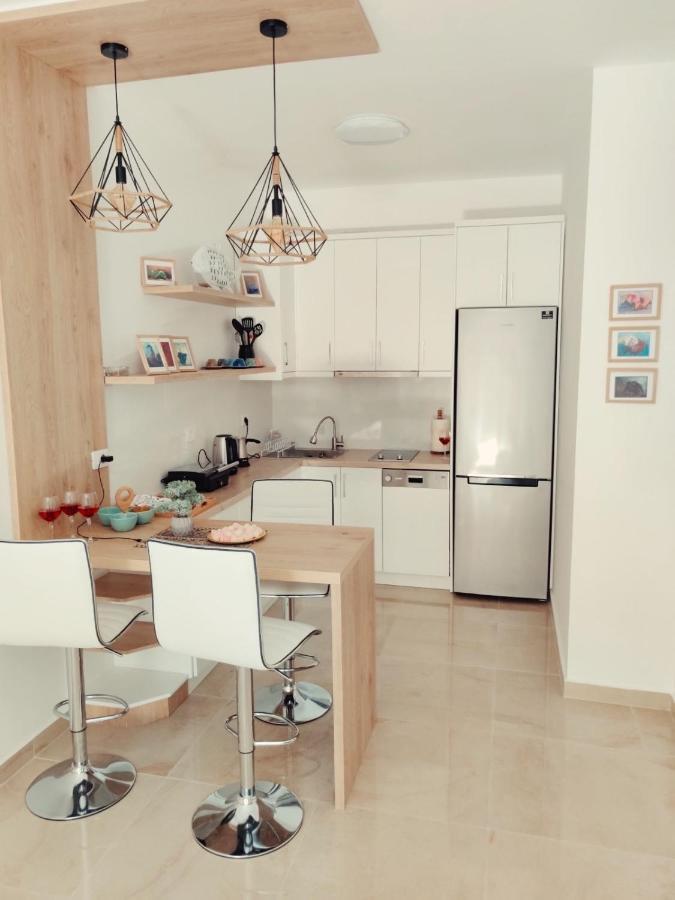 Saranda Terrace Apt. Rooms Eksteriør billede