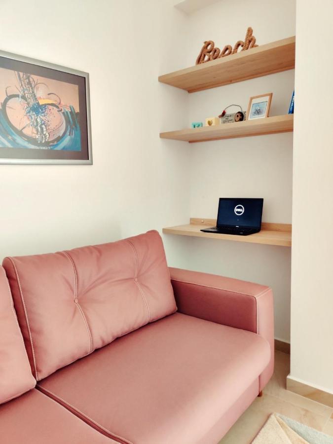 Saranda Terrace Apt. Rooms Eksteriør billede
